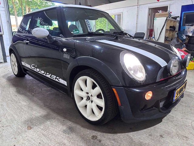 Mini - mini - 1.6 cooper chili - s-006-vj- 2002 - afbeelding 2 van  2