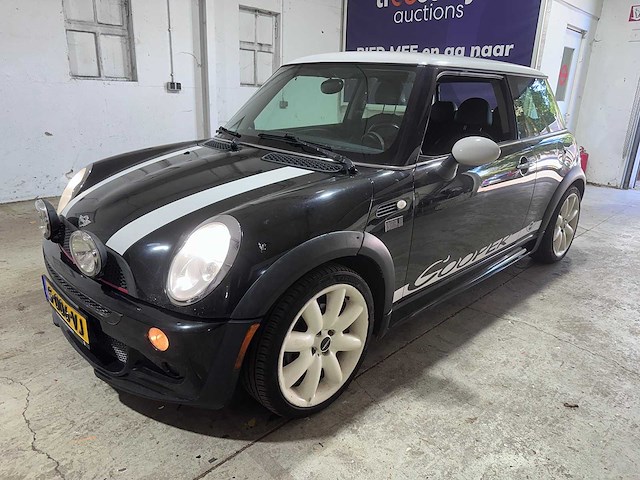 Mini - mini - 1.6 cooper chili - s-006-vj- 2002 - afbeelding 1 van  14