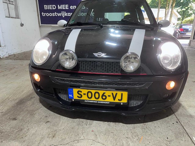 Mini - mini - 1.6 cooper chili - s-006-vj- 2002 - afbeelding 6 van  14
