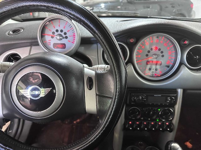Mini - mini - 1.6 cooper chili - s-006-vj- 2002 - afbeelding 8 van  14
