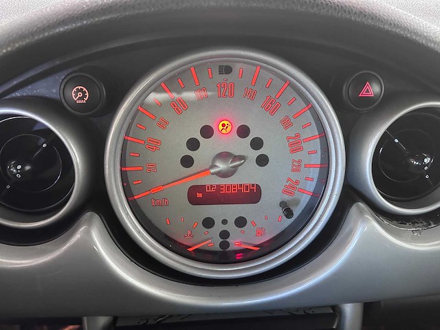 Mini - mini - 1.6 cooper chili - s-006-vj- 2002 - afbeelding 9 van  14