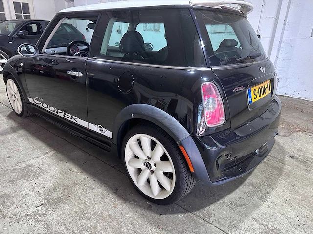 Mini - mini - 1.6 cooper chili - s-006-vj- 2002 - afbeelding 7 van  14