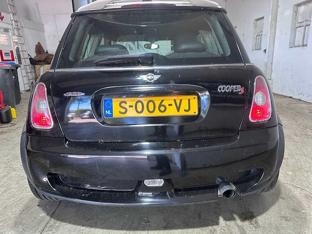 Mini - mini - 1.6 cooper chili - s-006-vj- 2002 - afbeelding 8 van  14