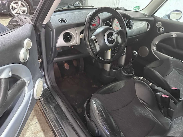 Mini - mini - 1.6 cooper chili - s-006-vj- 2002 - afbeelding 12 van  14