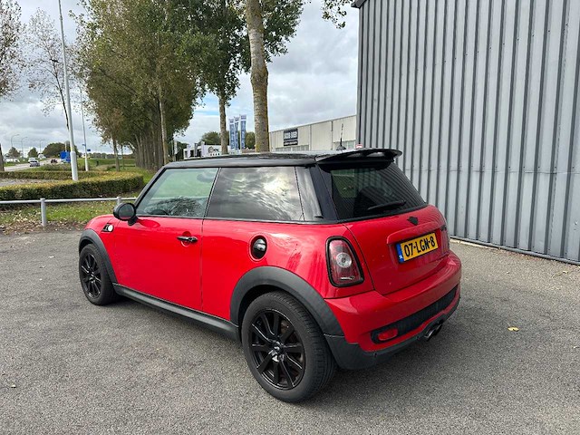 Mini - mini - 1.6 cooper s - car - 2010 - afbeelding 13 van  17