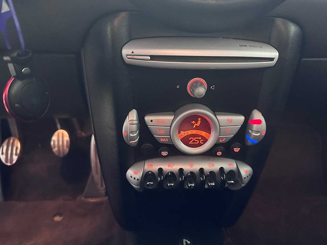 Mini - mini - 1.6 cooper s - td-590-t- 2008 - afbeelding 3 van  19