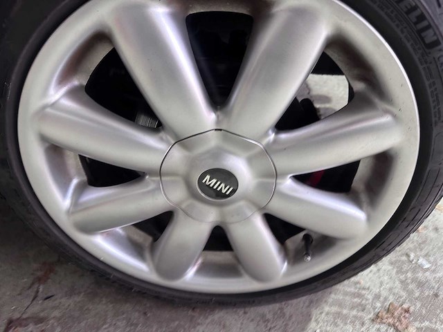 Mini - mini - 1.6 cooper s - td-590-t- 2008 - afbeelding 6 van  19