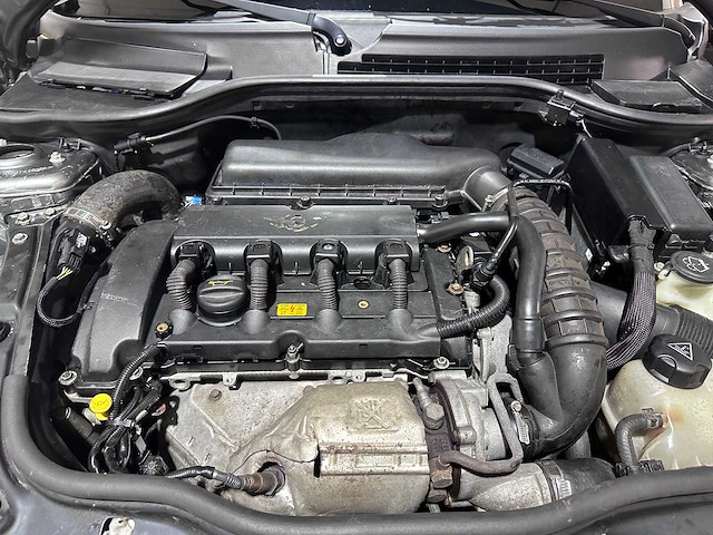 Mini - mini - 1.6 cooper s - td-590-t- 2008 - afbeelding 7 van  19