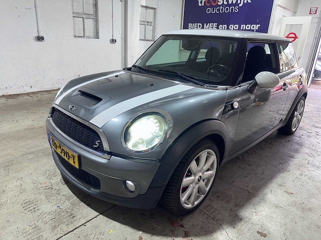 Mini - mini - 1.6 cooper s - td-590-t- 2008 - afbeelding 1 van  19
