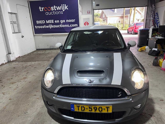 Mini - mini - 1.6 cooper s - td-590-t- 2008 - afbeelding 16 van  19