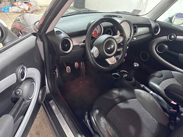 Mini - mini - 1.6 cooper s - td-590-t- 2008 - afbeelding 17 van  19