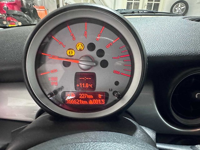 Mini - mini - 1.6 cooper s - td-590-t- 2008 - afbeelding 19 van  19