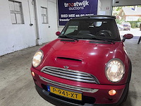Mini - mini - 1.6 cooper s cabrio- p-941-xt- 2007 - afbeelding 9 van  11