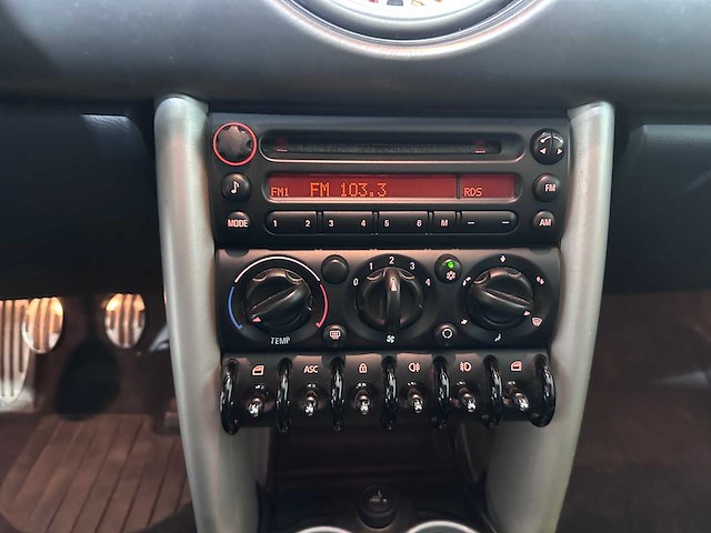 Mini - mini - 1.6 cooper s cabrio- p-941-xt- 2007 - afbeelding 2 van  16