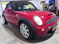 Mini - mini - 1.6 cooper s cabrio- p-941-xt- 2007 - afbeelding 12 van  16
