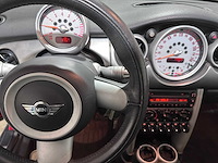 Mini - mini - 1.6 cooper s cabrio- p-941-xt- 2007 - afbeelding 15 van  16