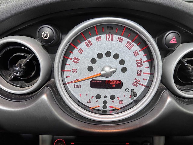 Mini - mini - 1.6 cooper s cabrio- p-941-xt- 2007 - afbeelding 16 van  16