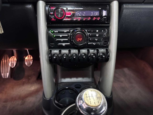 Mini - mini - 1.6 cooper s chili jcw- 20-lz-fk- 2003 - afbeelding 2 van  16