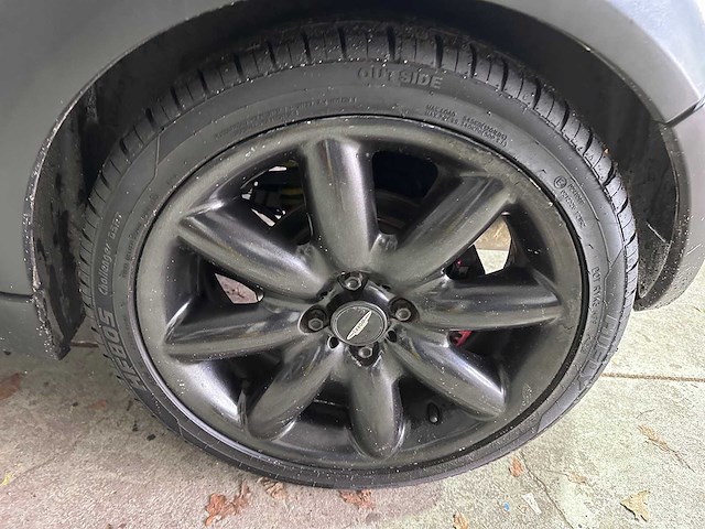 Mini - mini - 1.6 cooper s chili jcw- 20-lz-fk- 2003 - afbeelding 6 van  16