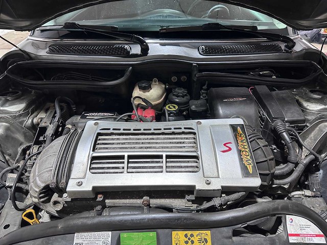 Mini - mini - 1.6 cooper s chili jcw- 20-lz-fk- 2003 - afbeelding 7 van  16