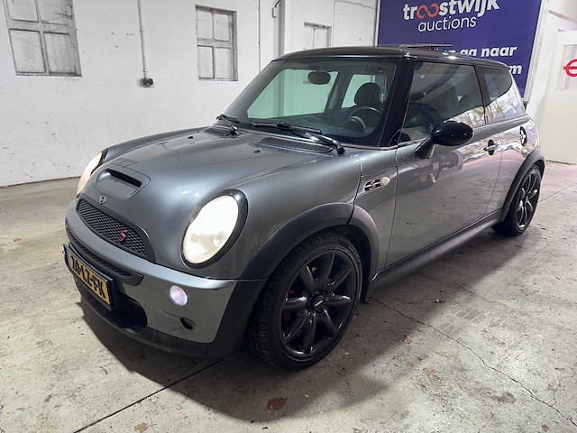 Mini - mini - 1.6 cooper s chili jcw- 20-lz-fk- 2003 - afbeelding 1 van  16