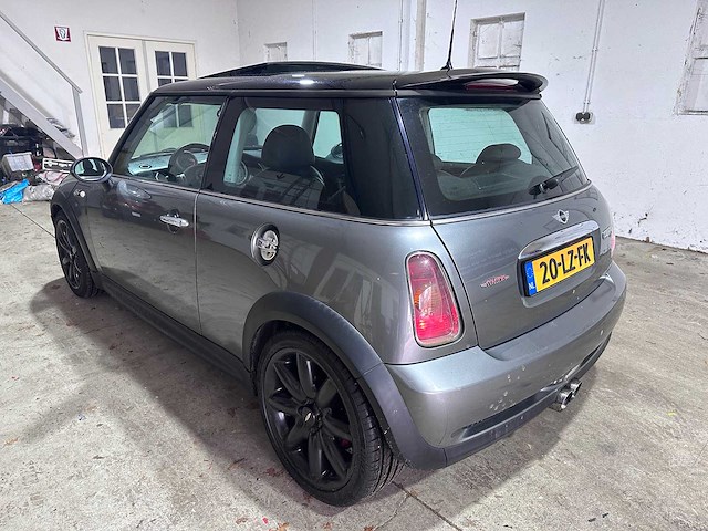 Mini - mini - 1.6 cooper s chili jcw- 20-lz-fk- 2003 - afbeelding 9 van  16
