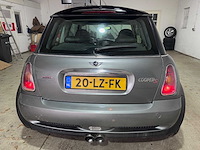 Mini - mini - 1.6 cooper s chili jcw- 20-lz-fk- 2003 - afbeelding 10 van  16