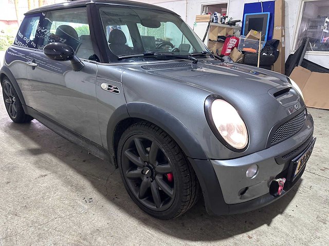 Mini - mini - 1.6 cooper s chili jcw- 20-lz-fk- 2003 - afbeelding 12 van  16