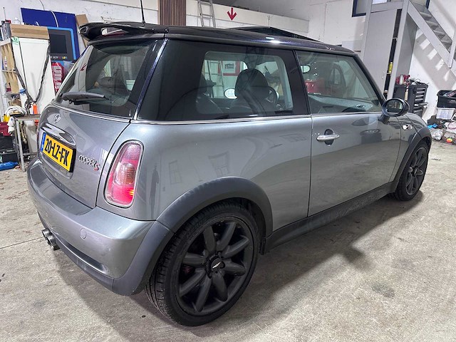 Mini - mini - 1.6 cooper s chili jcw- 20-lz-fk- 2003 - afbeelding 7 van  12