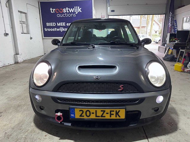 Mini - mini - 1.6 cooper s chili jcw- 20-lz-fk- 2003 - afbeelding 9 van  12