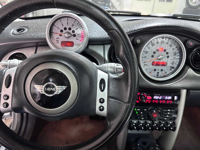 Mini - mini - 1.6 cooper s chili jcw- 20-lz-fk- 2003 - afbeelding 11 van  12