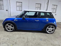 Mini - mini - 1.6 cooper s jcw gp nr.17- 54-hrl-9- 2006 - afbeelding 12 van  25