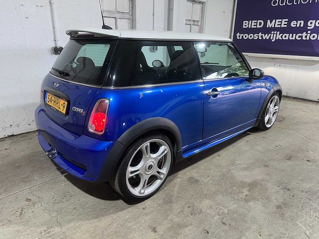Mini - mini - 1.6 cooper s jcw gp nr.17- 54-hrl-9- 2006 - afbeelding 22 van  25