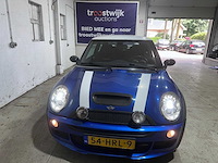 Mini - mini - 1.6 cooper s jcw gp nr.17- 54-hrl-9- 2006 - afbeelding 25 van  25
