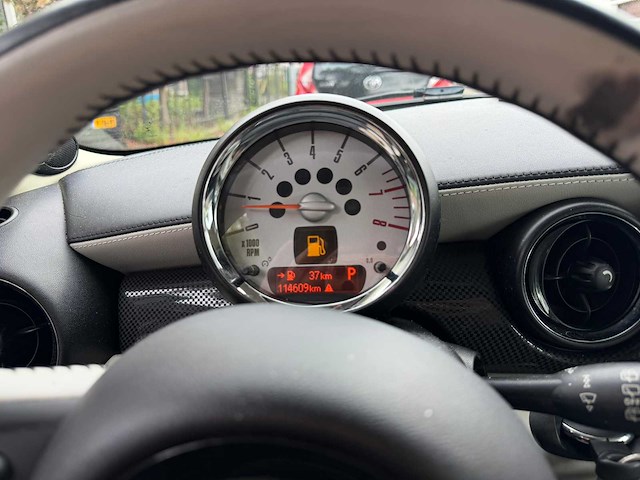 Mini - mini - 1.6 cooper s mayfair - personenauto - 2013 - afbeelding 3 van  4