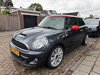 Mini - mini - 1.6 cooper s mayfair - personenauto - 2013 - afbeelding 1 van  4