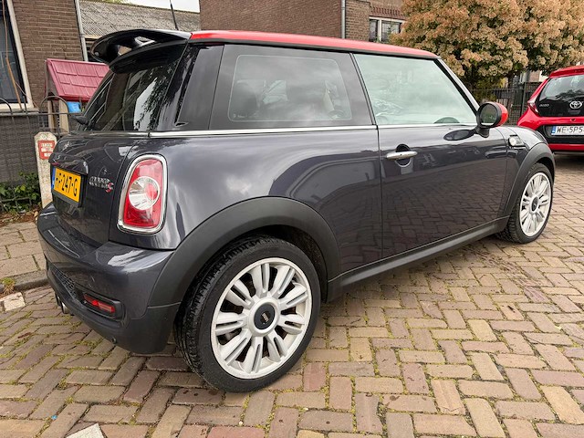 Mini - mini - 1.6 cooper s mayfair - personenauto - 2013 - afbeelding 4 van  4