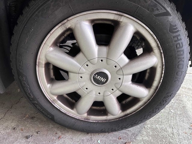 Mini - mini - 1.6 one - kr-879-r- 2005 - afbeelding 5 van  15