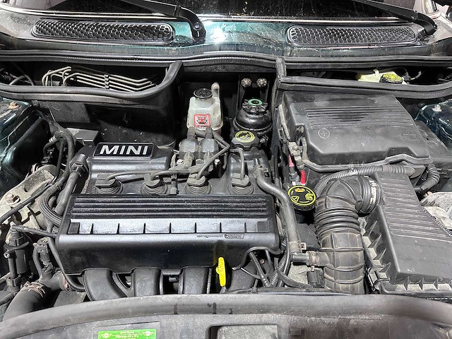 Mini - mini - 1.6 one - kr-879-r- 2005 - afbeelding 6 van  15