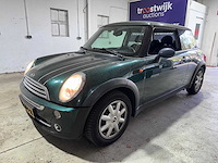 Mini - mini - 1.6 one - kr-879-r- 2005 - afbeelding 1 van  15