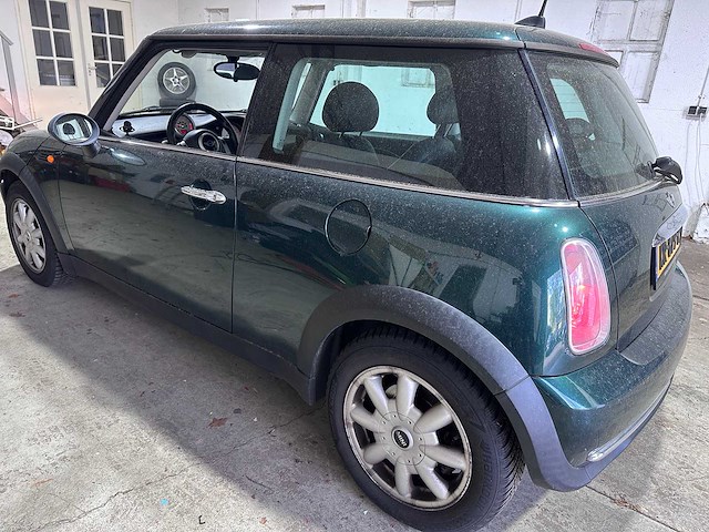 Mini - mini - 1.6 one - kr-879-r- 2005 - afbeelding 8 van  15