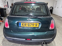 Mini - mini - 1.6 one - kr-879-r- 2005 - afbeelding 9 van  15