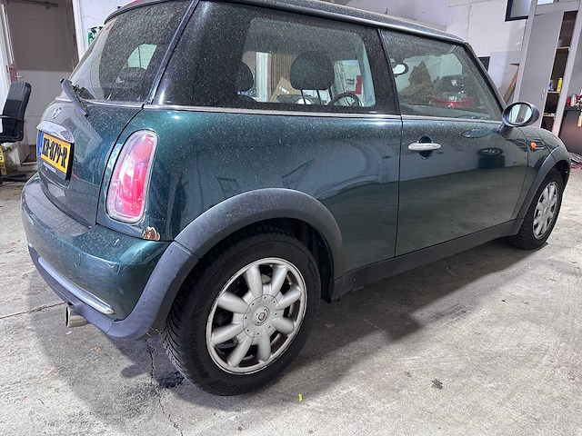 Mini - mini - 1.6 one - kr-879-r- 2005 - afbeelding 10 van  15