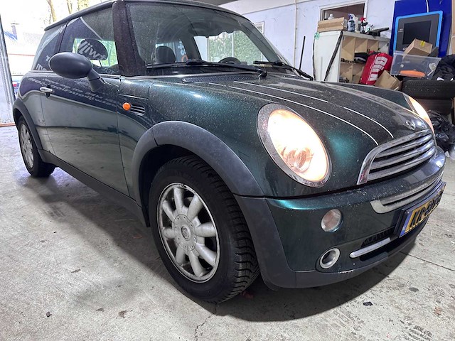 Mini - mini - 1.6 one - kr-879-r- 2005 - afbeelding 11 van  15