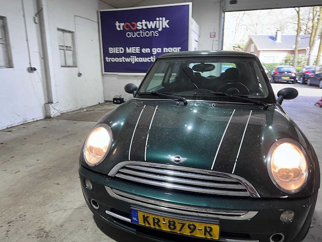 Mini - mini - 1.6 one - kr-879-r- 2005 - afbeelding 12 van  15