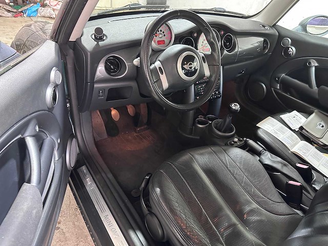 Mini - mini - 1.6 one - kr-879-r- 2005 - afbeelding 13 van  15