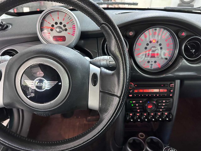 Mini - mini - 1.6 one - kr-879-r- 2005 - afbeelding 14 van  15