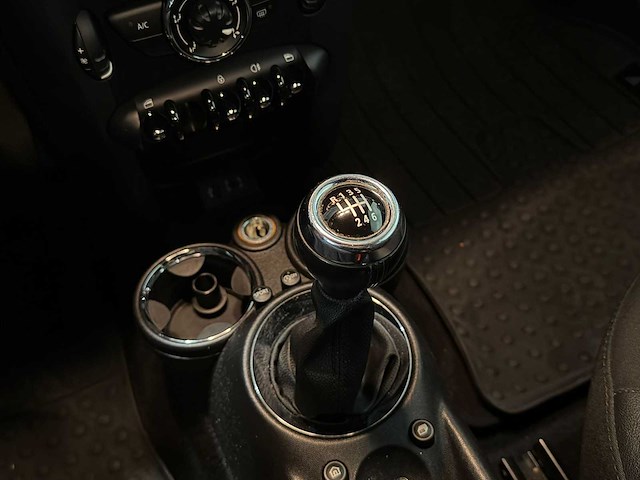 Mini - mini - 1.6 one chili 2013 nf-869-t iaw - afbeelding 7 van  18