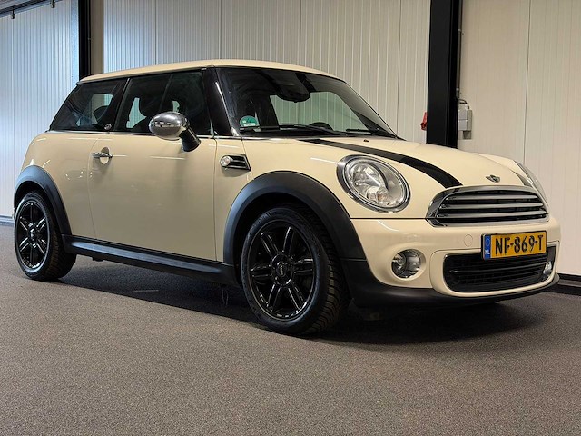 Mini - mini - 1.6 one chili 2013 nf-869-t iaw - afbeelding 11 van  18