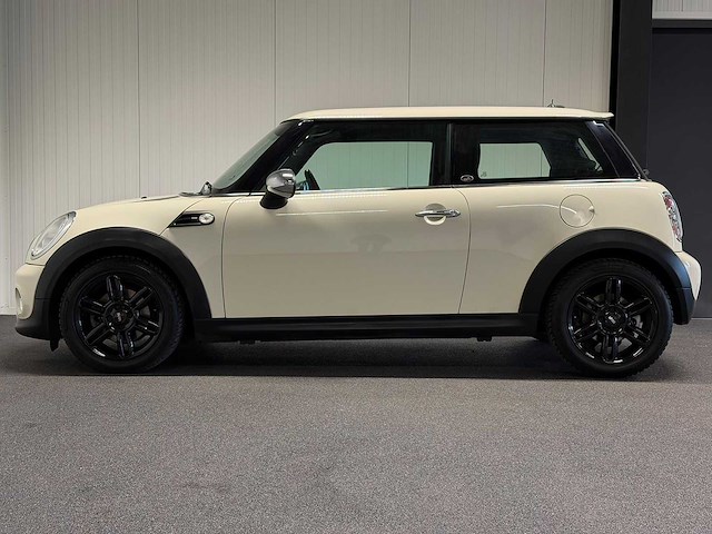 Mini - mini - 1.6 one chili 2013 nf-869-t iaw - afbeelding 12 van  18